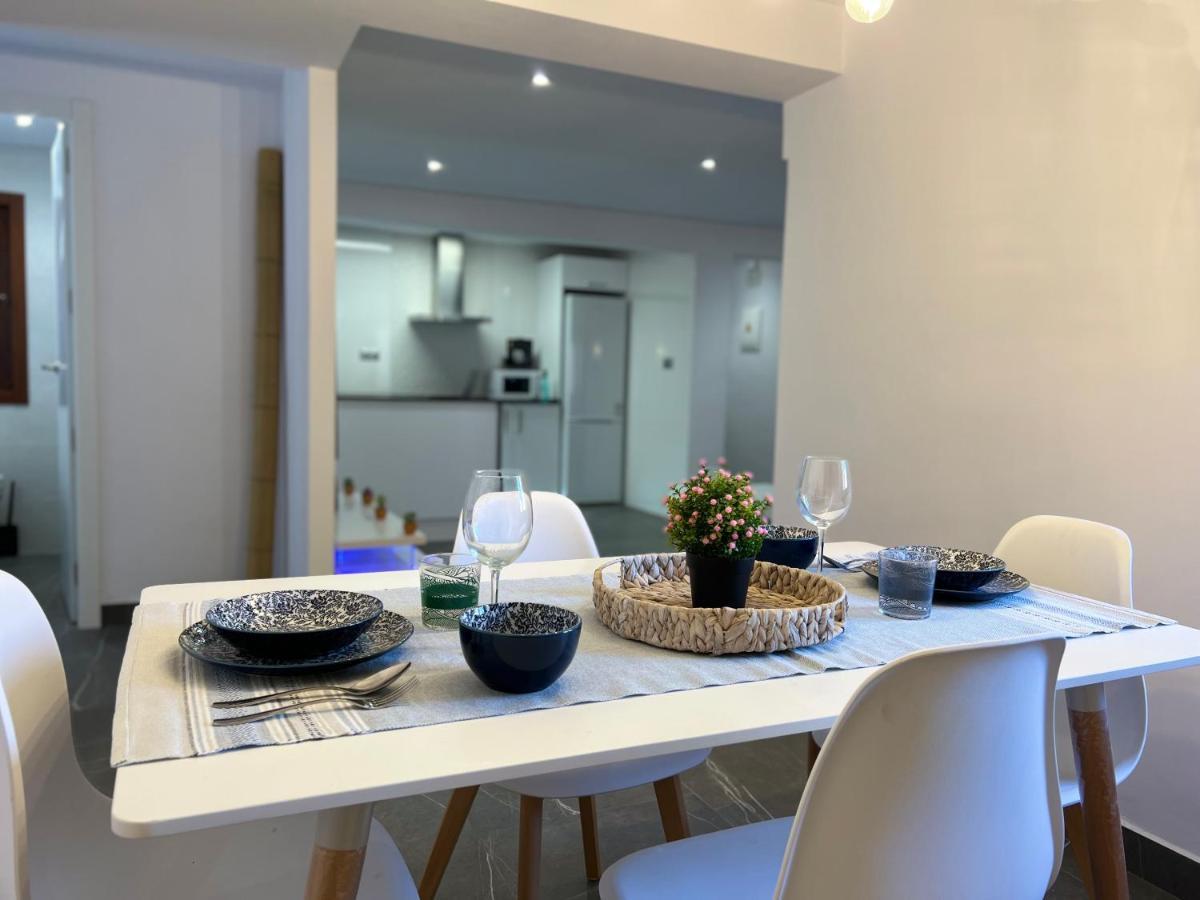 Apartamento Espacioso De Diseno A 3 Min Renfe. Córdoba Buitenkant foto