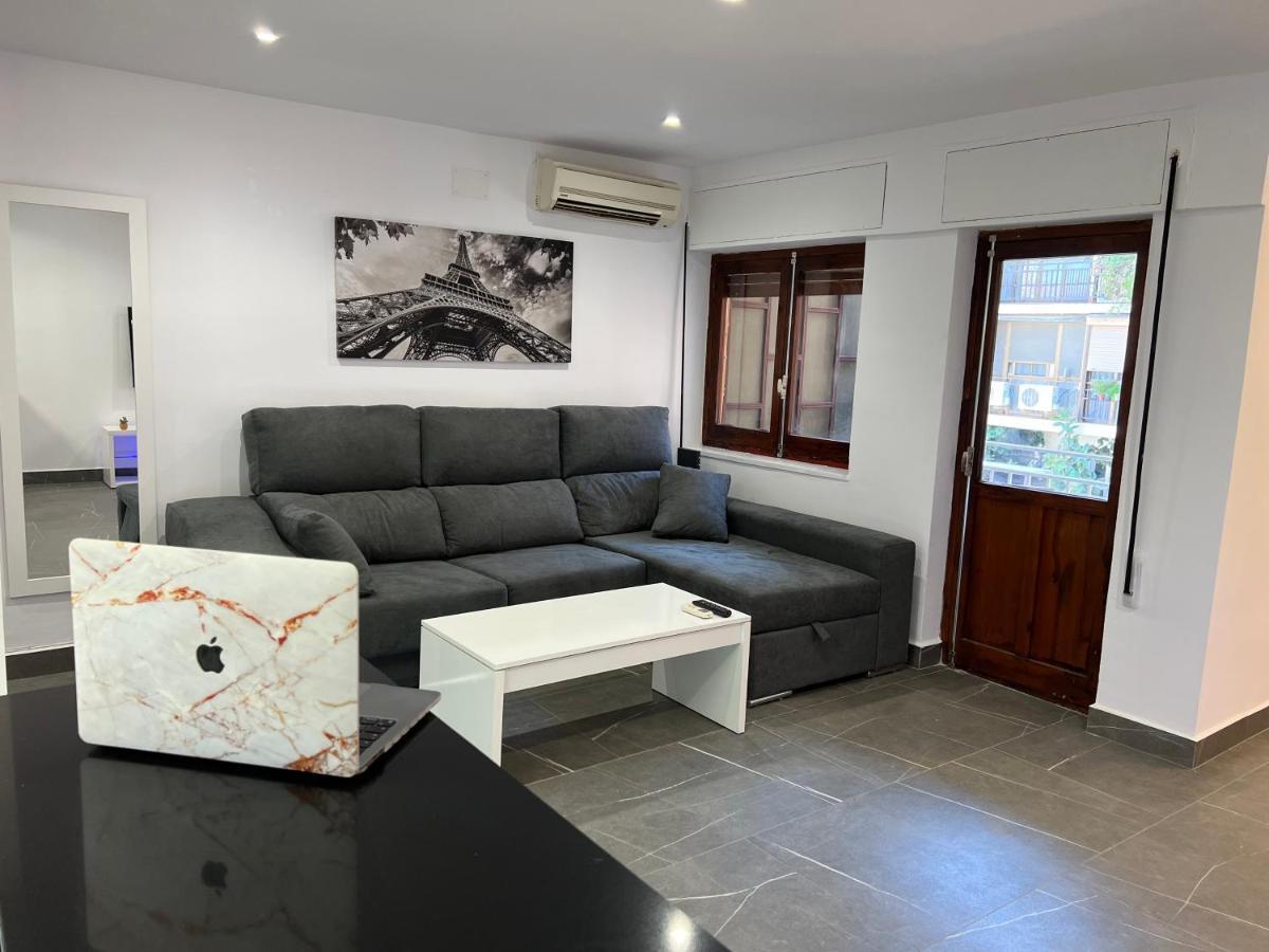 Apartamento Espacioso De Diseno A 3 Min Renfe. Córdoba Buitenkant foto