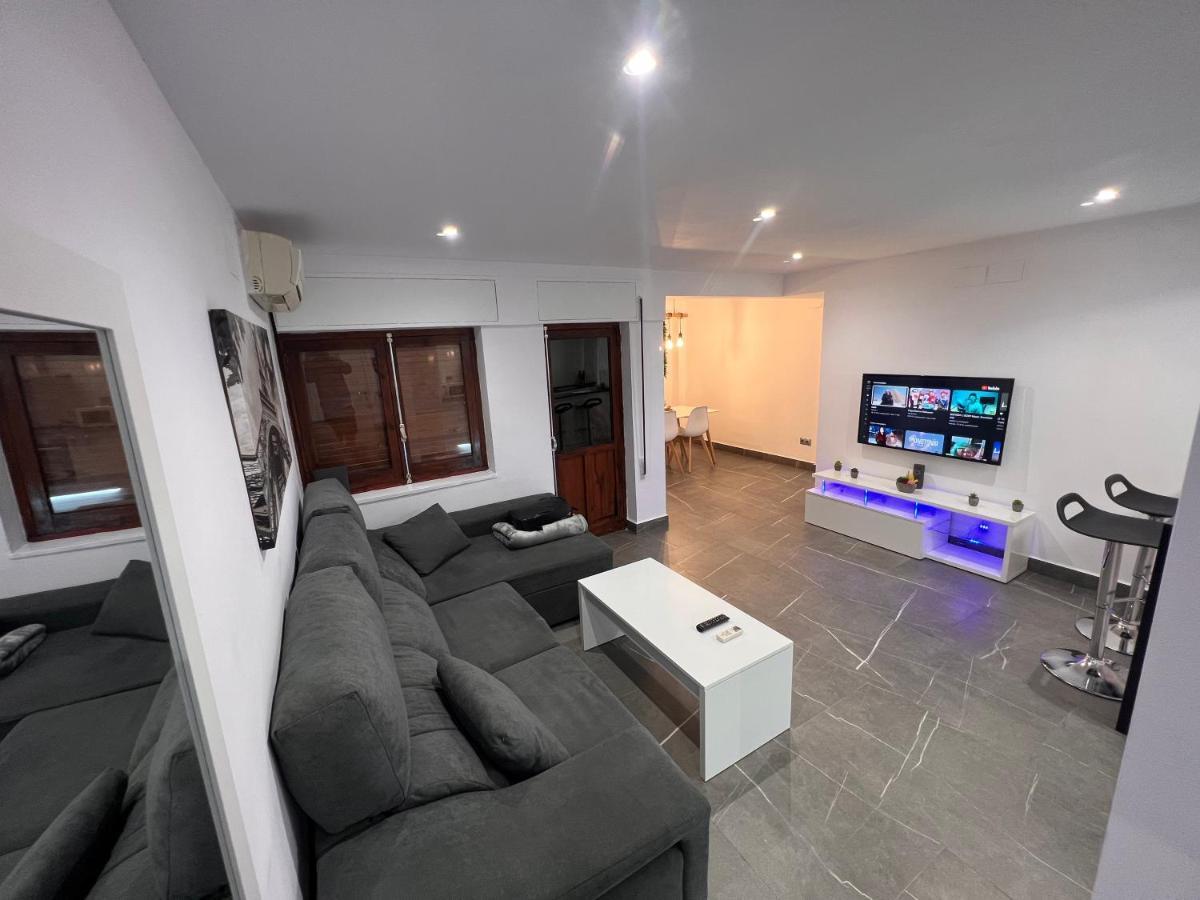 Apartamento Espacioso De Diseno A 3 Min Renfe. Córdoba Buitenkant foto