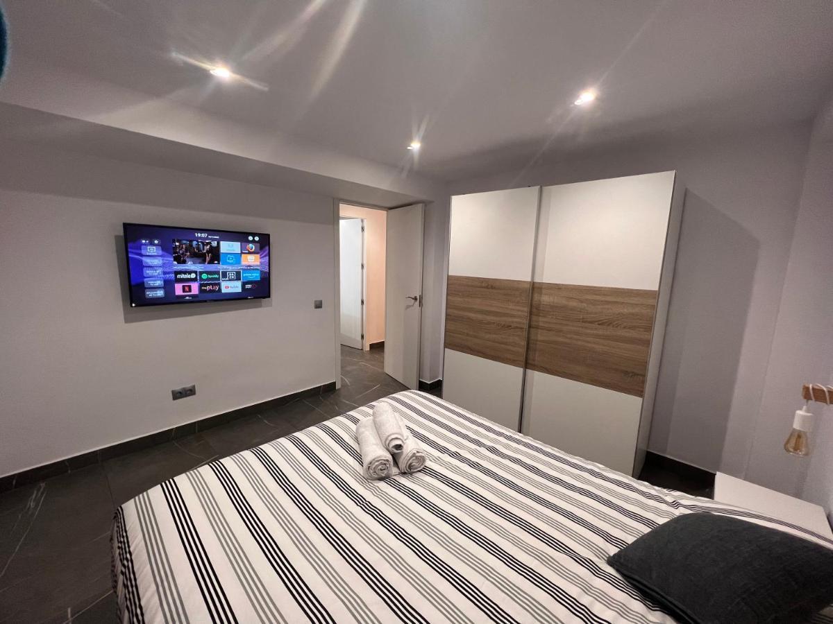 Apartamento Espacioso De Diseno A 3 Min Renfe. Córdoba Buitenkant foto